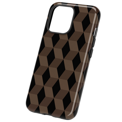 Chestnut Tesseract