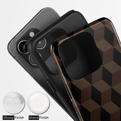 Chestnut Tesseract