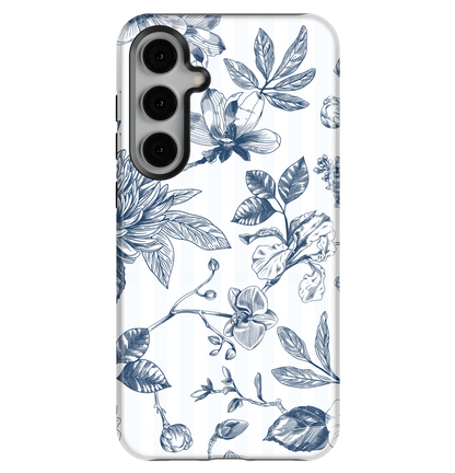 Fleur Bleu