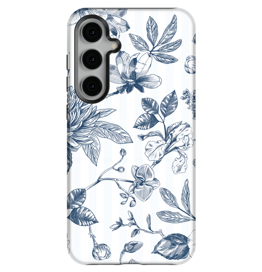 Fleur Bleu