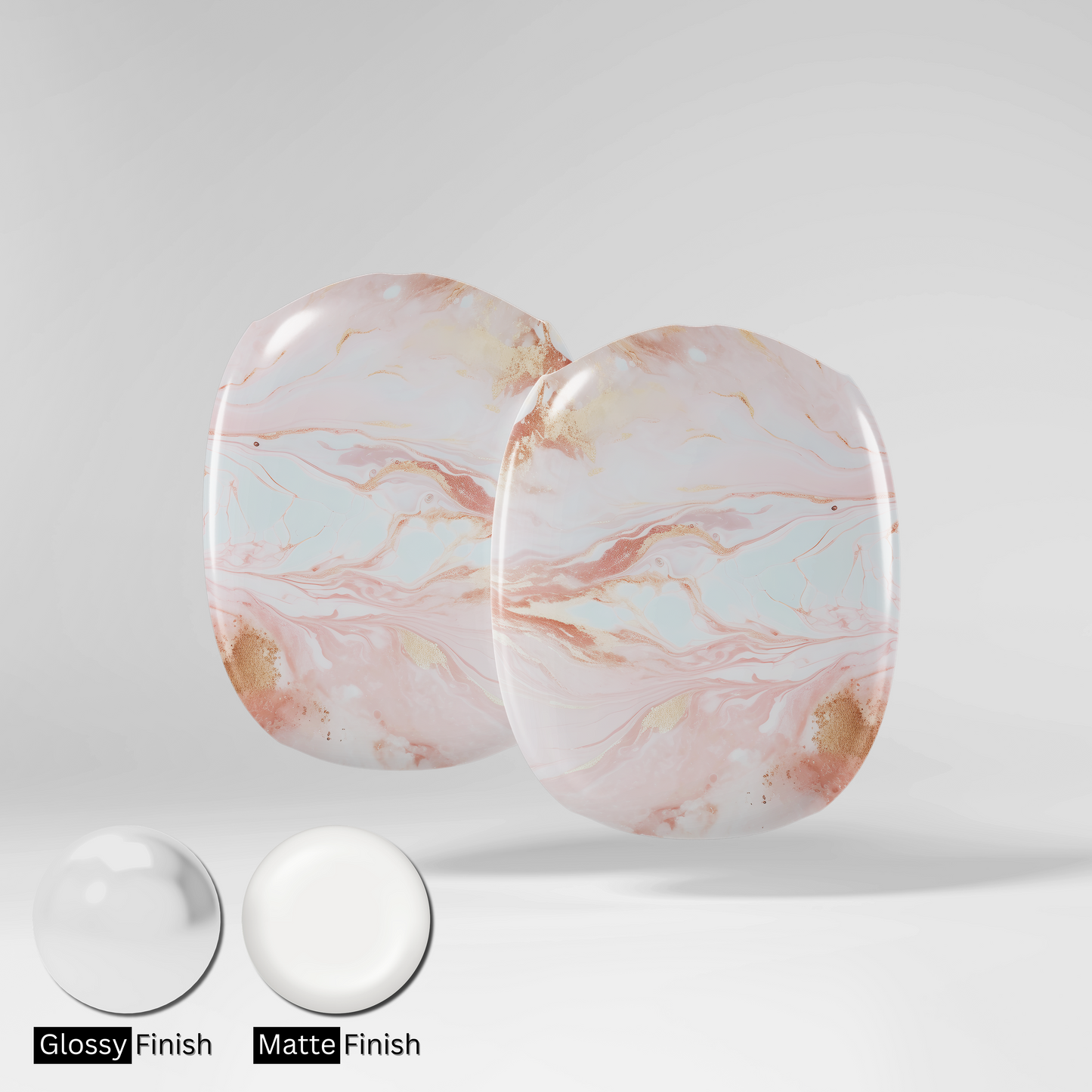 Blushing Marshmallow