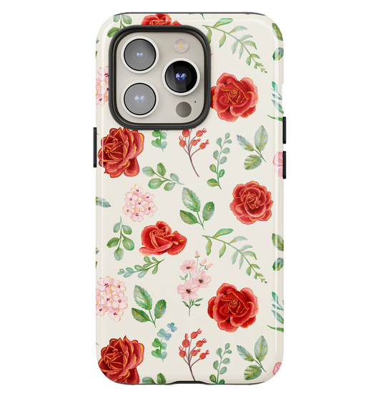 Floral Embrace