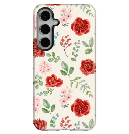 Floral Embrace