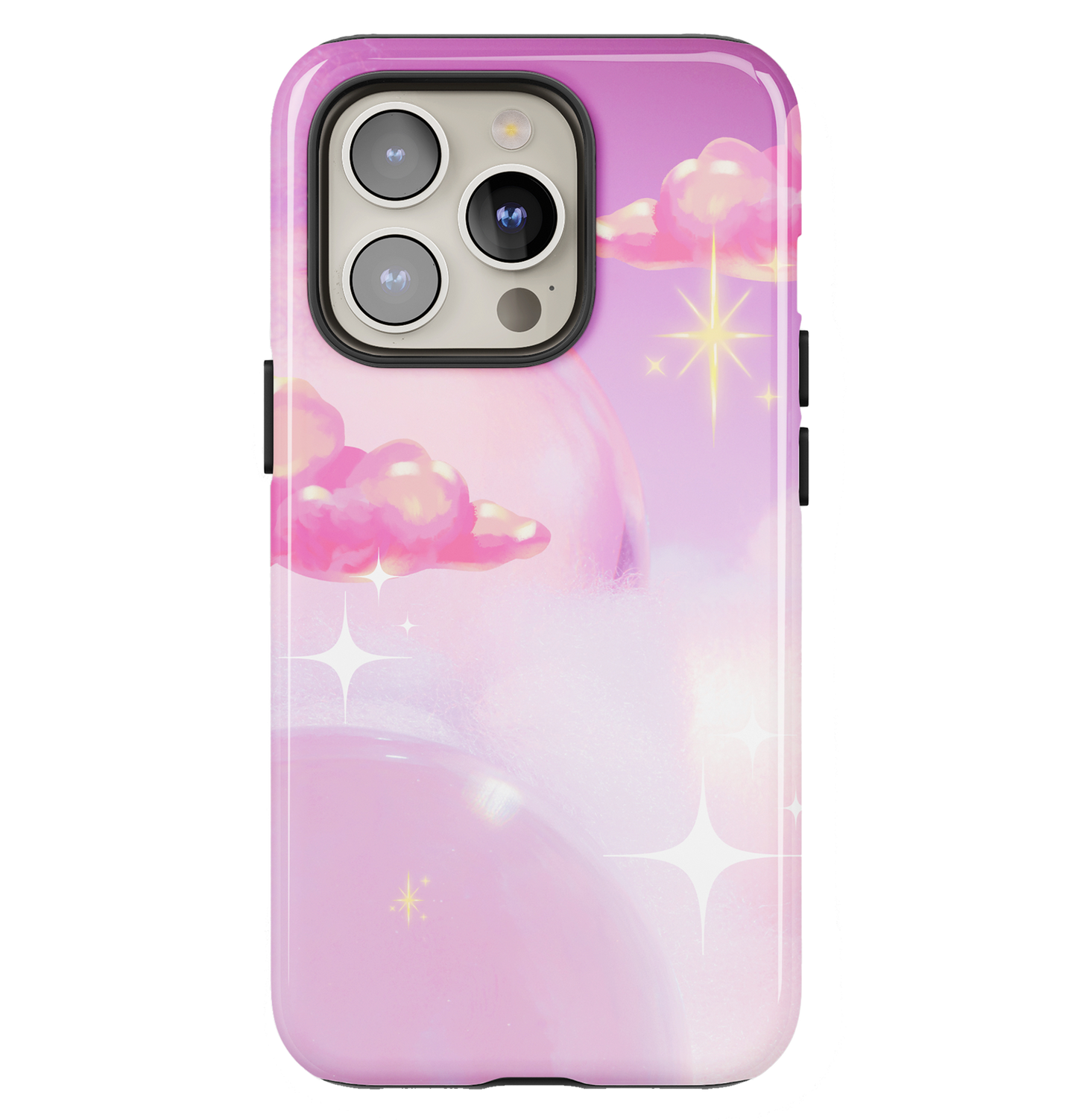Bubblegum Sky