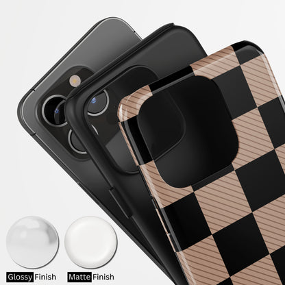 Modern Check