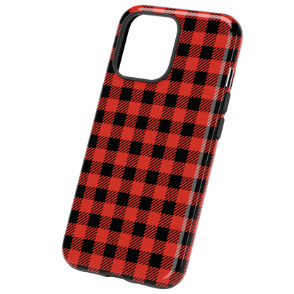 Lumberjack Flair