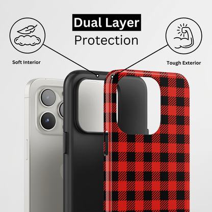Lumberjack Flair