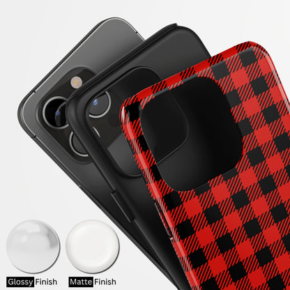 Lumberjack Flair
