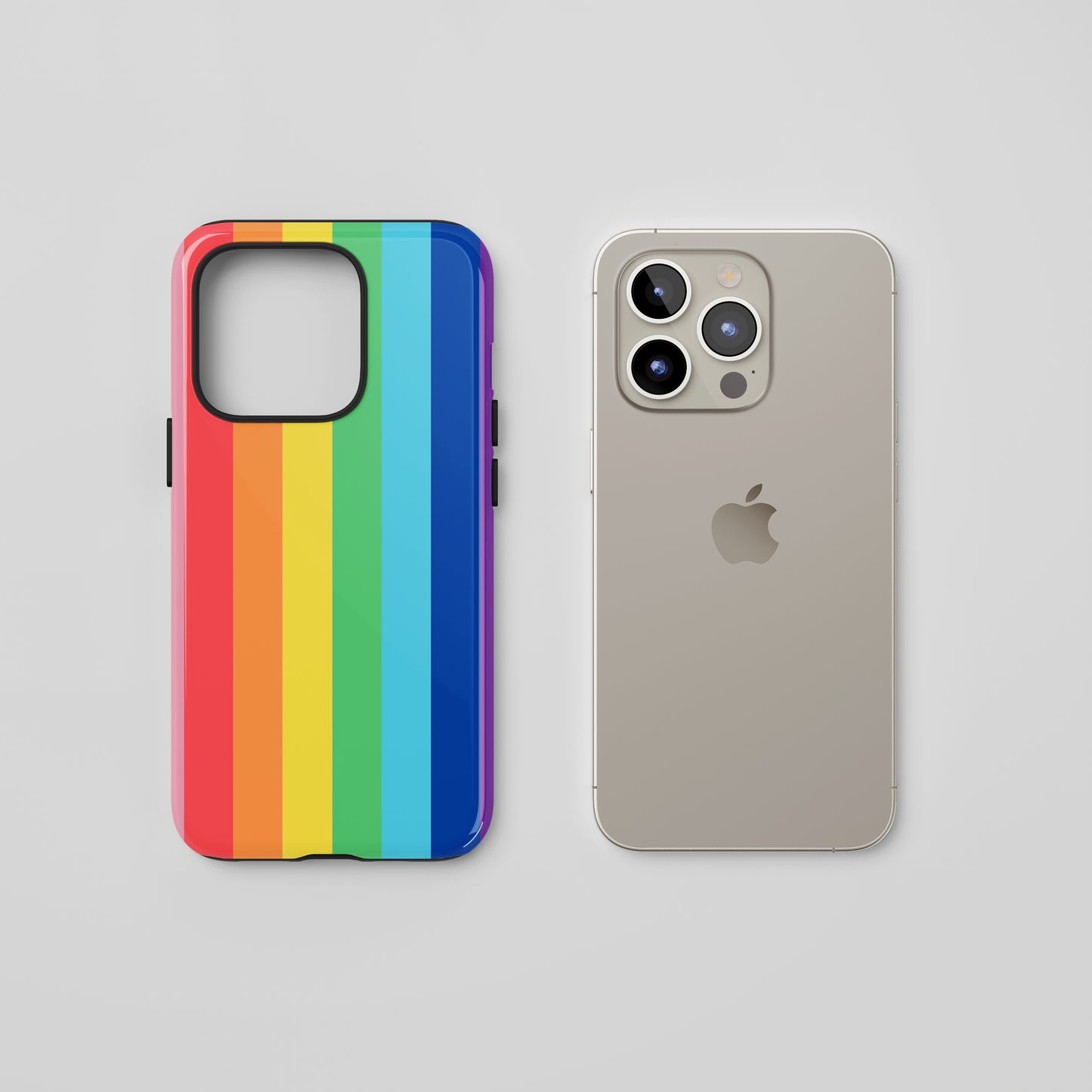 Rainbow Radiance