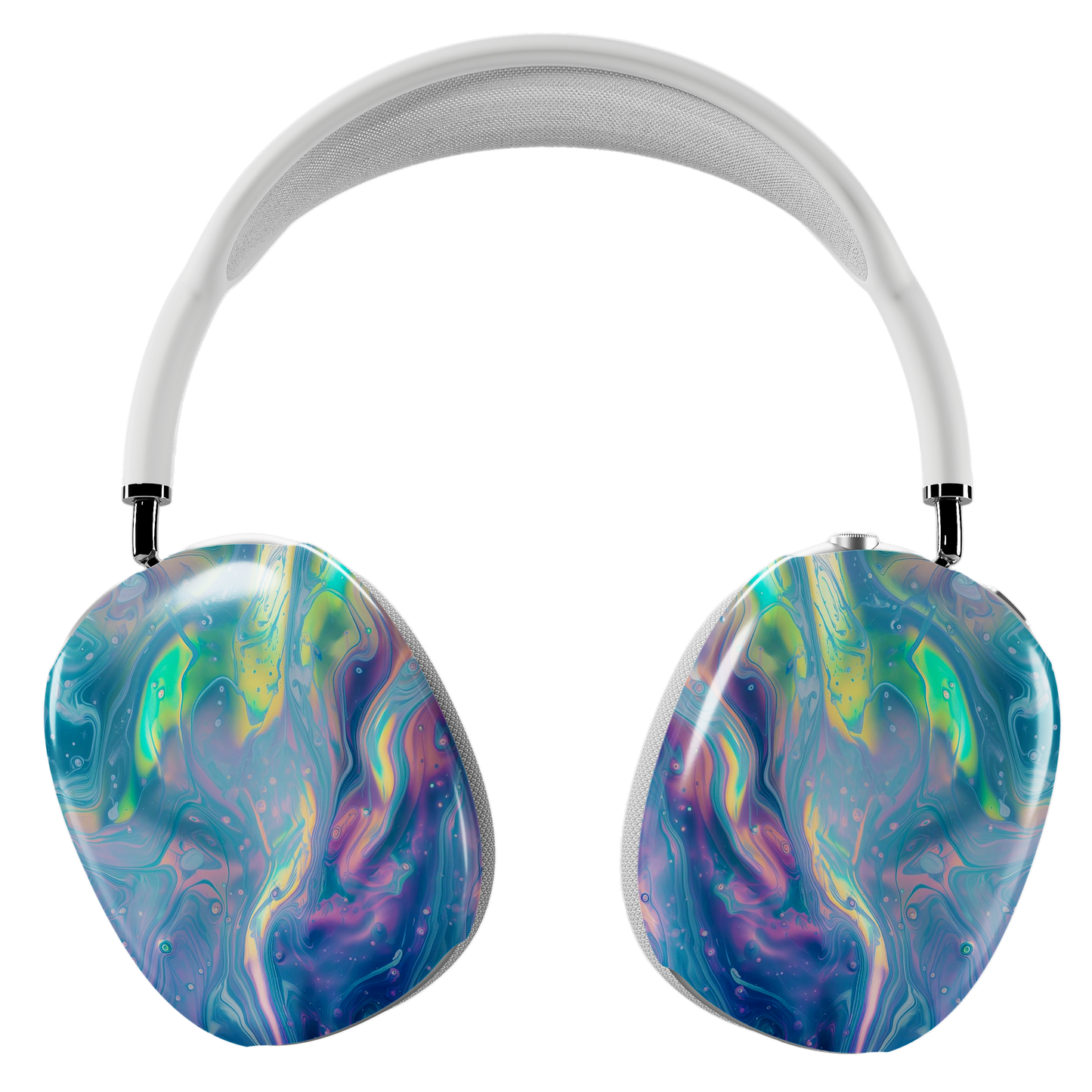 Seafoam Swirl
