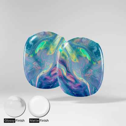 Seafoam Swirl