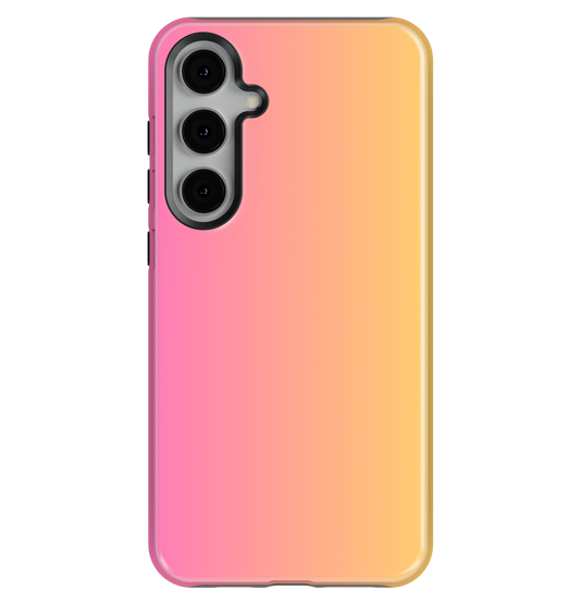 Peach Horizon