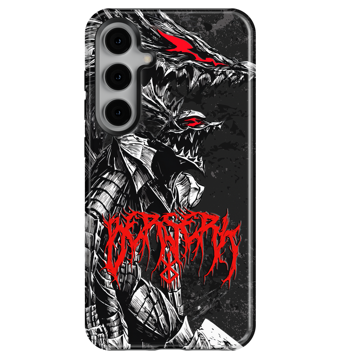 Enraged Berserker
