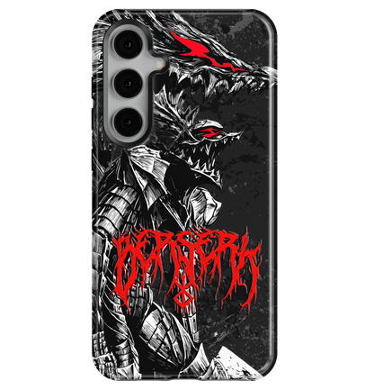 Enraged Berserker