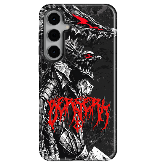 Enraged Berserker