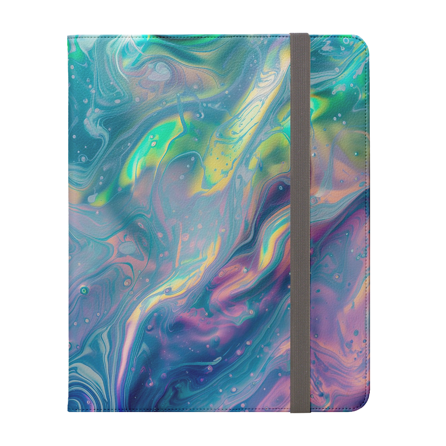 Seafoam Swirl