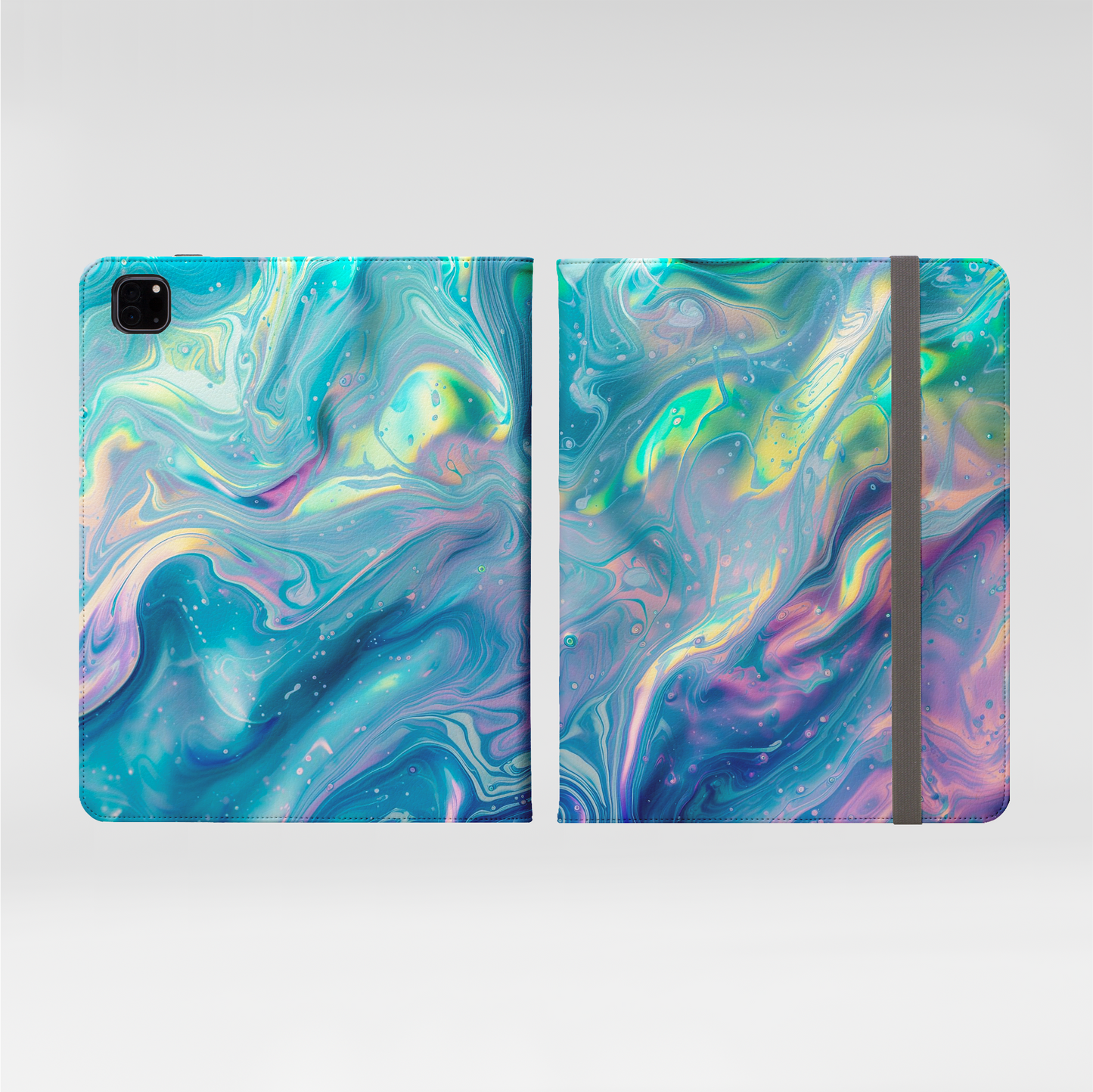 Seafoam Swirl