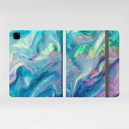 Seafoam Swirl