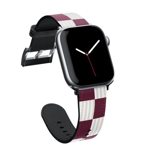 Maroon Chic