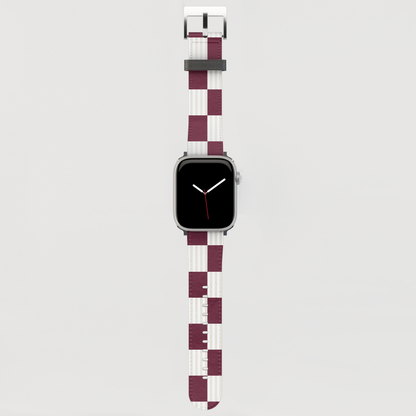 Maroon Chic